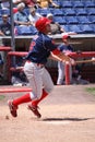 Reading Phillies' Darren Ruf