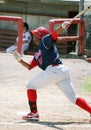 Reading Phillies' Leandro Castro