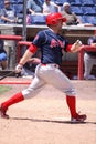 Reading Phillies' Steven Lerud