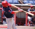Reading Phillies' Tim Kennelly