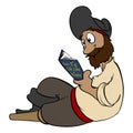 Reading Pirate