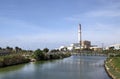 Reading Power Station on the River Yarkon, Tel Aviv