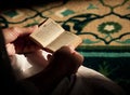 Reading the Quran