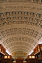 Reading Room in The Library of Congress