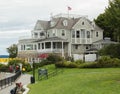 Reading Room Restaurant Maine