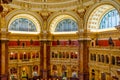 Reading Room Library of Congress Washington DC