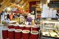 The Reading Terminal Market in Philadelphia, PA