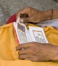 Reading Tibetan script