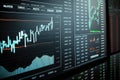 Reading the Trends: Understanding Stock Market Charts. Generative AI