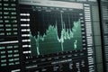 Reading the Trends: Understanding Stock Market Charts. Generative AI