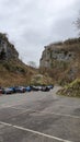 Ready for cheddar gorge, somerset