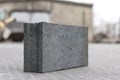 Ready concrete blocks