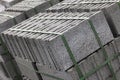 Ready concrete blocks