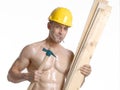 Ready to build. Royalty Free Stock Photo