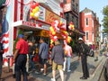 Ready to go Inside Ben`s Chili Bowl
