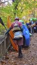 Ready to Kayak and Raft at Tallulah Gorge