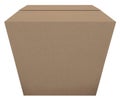 Ready to Ship Cardboard Box Mailing Package Order In Stock