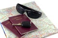 Ready for travel. Royalty Free Stock Photo