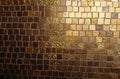 Real Abstract Background. Gold