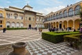 Real Alcazar in Seville, Andalusia