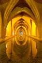 Real Alcazar in Seville, Andalusia