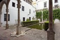 Real Alcazar in Seville, Andalusia