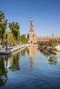 Real Alcazar in Seville