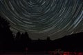 Real amazing startrails