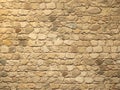 Real antique arab stonewall