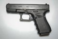 Real Austrian pistol glock 17