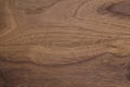 Real black walnut wood texture with natural grain