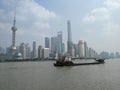 Real Bund of Shanghai