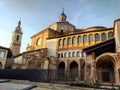 Real Colegiata del Santo Sepulcro at Calatayud, Zaragoza