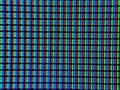 Real computer pixels, zoom