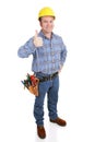 Real Construction Worker - Thumbsup