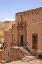 Real de catorce Royalty Free Stock Photo