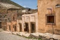 Real de Catorce Mexico abandoned silver town Royalty Free Stock Photo