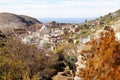 Ancient town of Real de catorce in san luis potosi, mexico VI Royalty Free Stock Photo