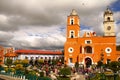 Real del monte town near pachuca, hidalgo, mexico III