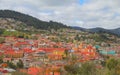 Real del monte town near pachuca, hidalgo, mexico VII