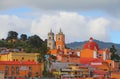 Real del monte town near pachuca, hidalgo, mexico XII
