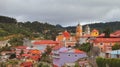 Real del monte town near pachuca, hidalgo, mexico XIII