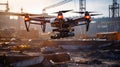 real drone data