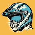 Real Estate Agent Motocross Helmet Graphics Pack