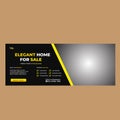 Real Estate Banner ads Template