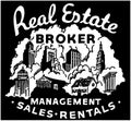 Real Estate Broker Royalty Free Stock Photo