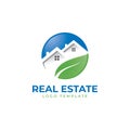 Real Estate Brokerage Logo Template