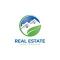 Real Estate Brokerage Logo Template