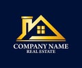 Real Estate, Building, Construction and Architecture Logo Vector Design