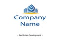 Real Estate Development Logo